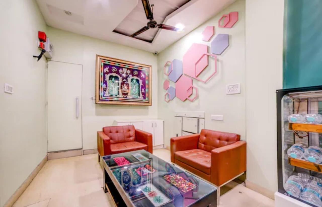 Hotel Nityaa Suites 新德里 外观 照片