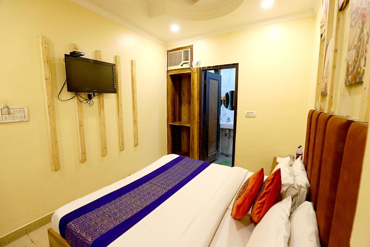 Hotel Nityaa Suites 新德里 外观 照片