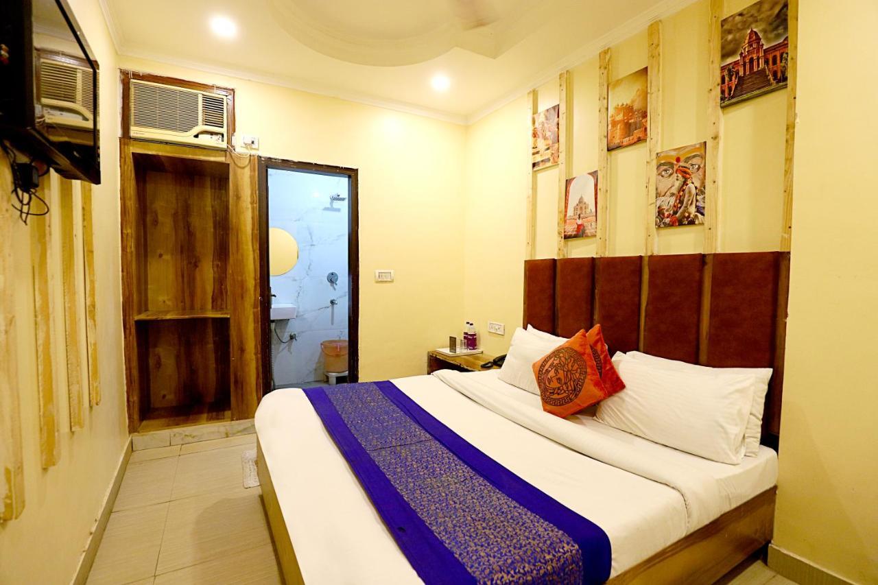 Hotel Nityaa Suites 新德里 外观 照片