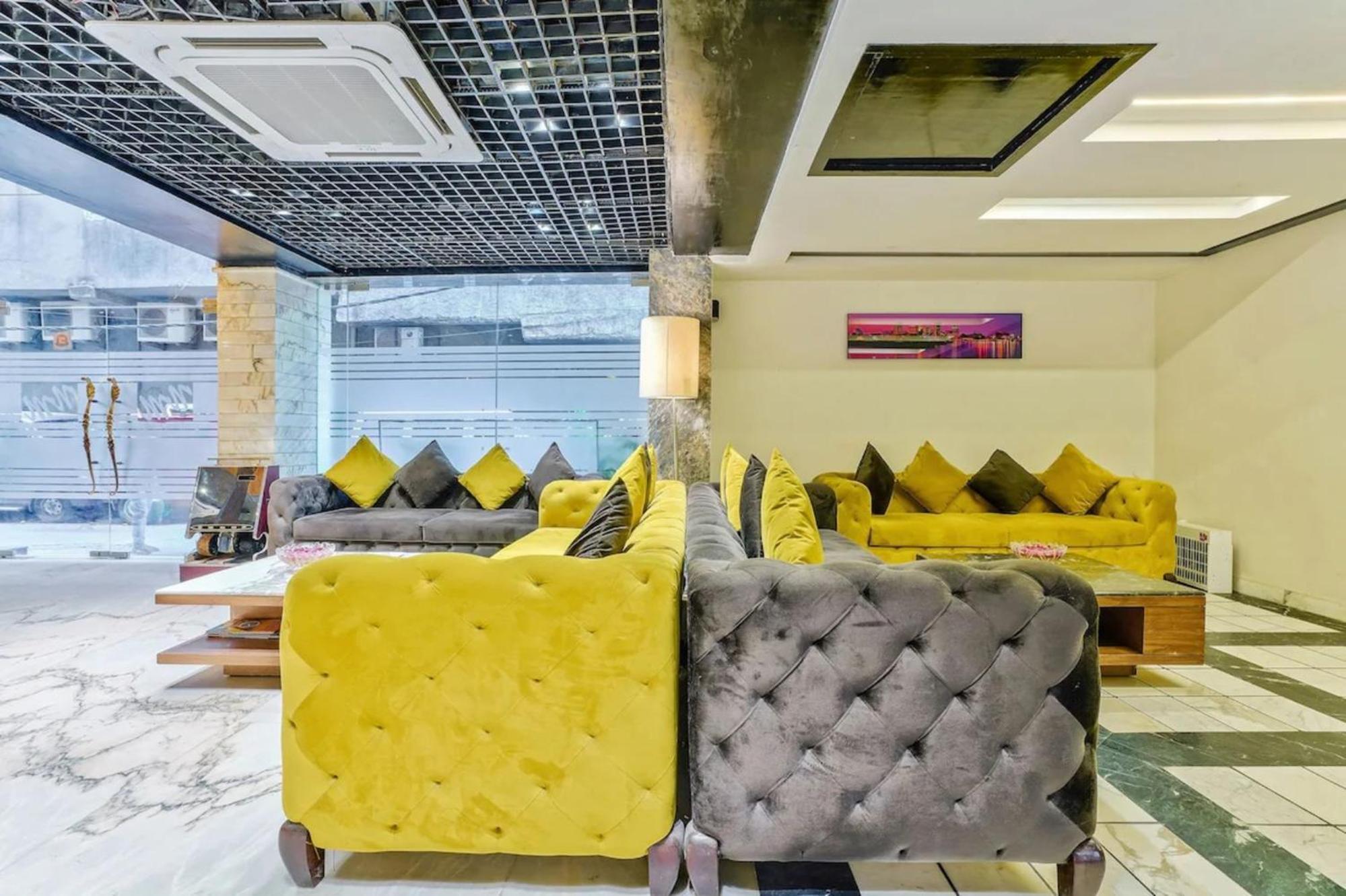Hotel Nityaa Suites 新德里 外观 照片